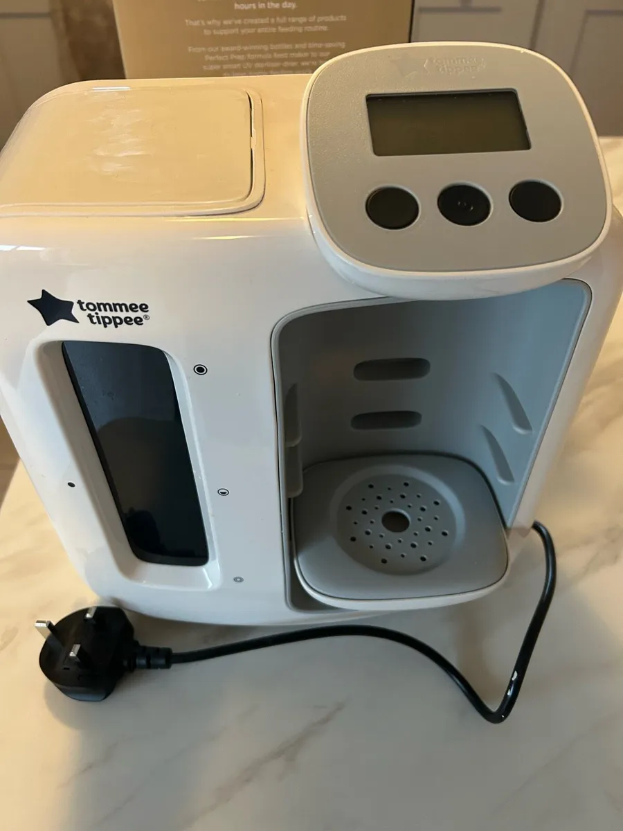Bottle Maker Tommee Tippee Perfect Prep Day Night - Image 2