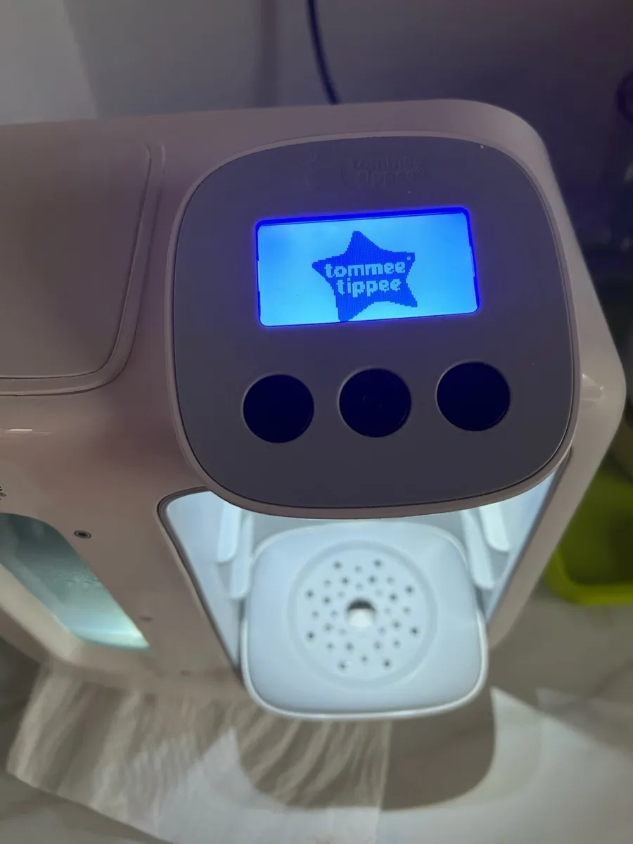 Bottle Maker Tommee Tippee Perfect Prep Day Night - Image 3