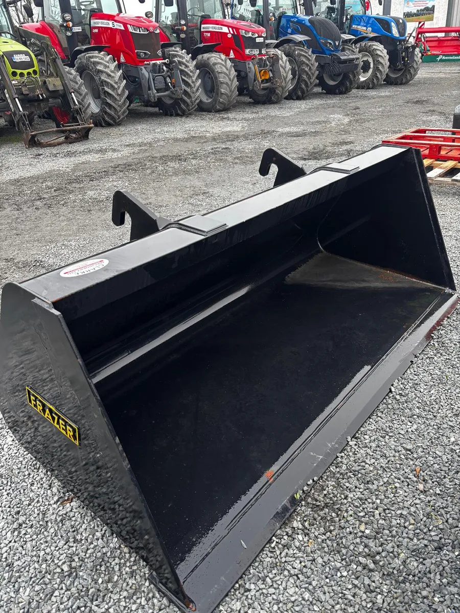 Frazer Bucket - Image 1