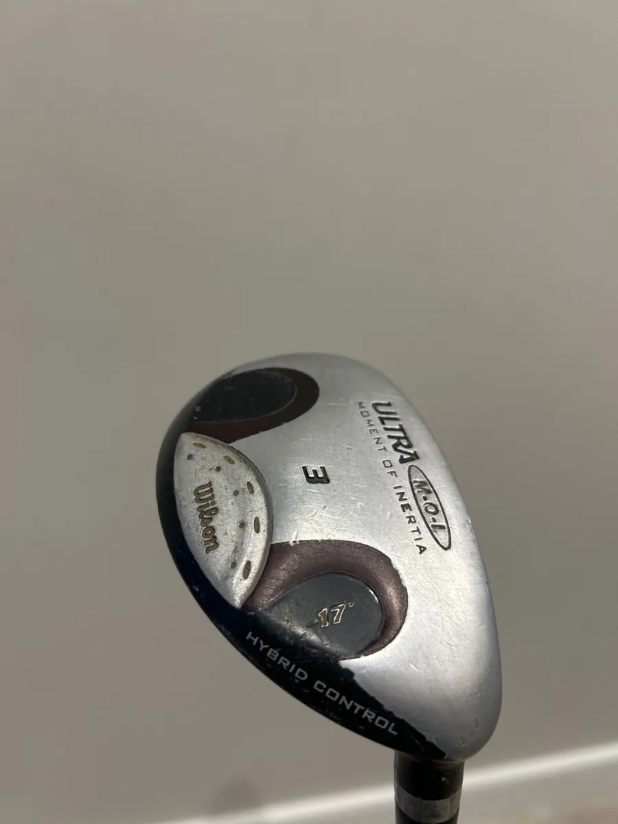 Men’s 3 hybrid - Image 3