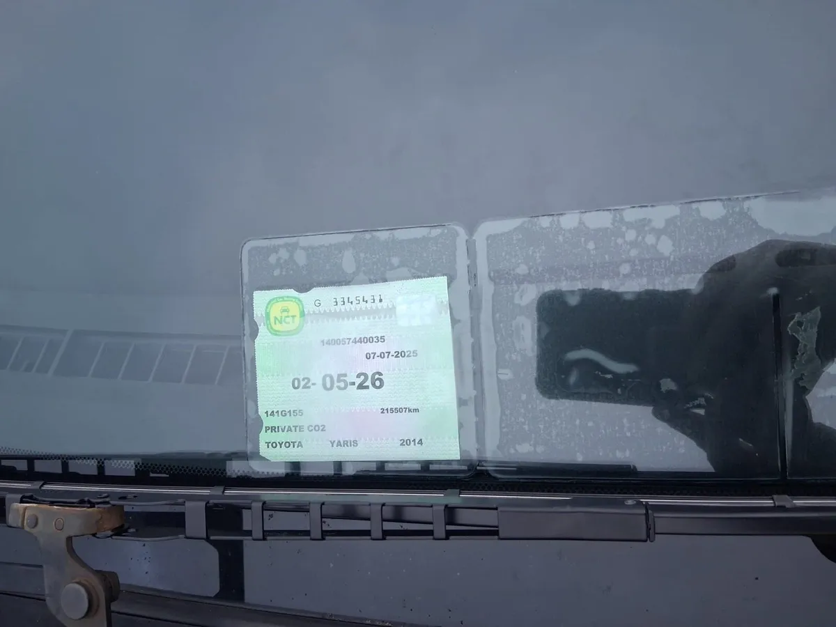 Toyota Yaris Luna - Image 2