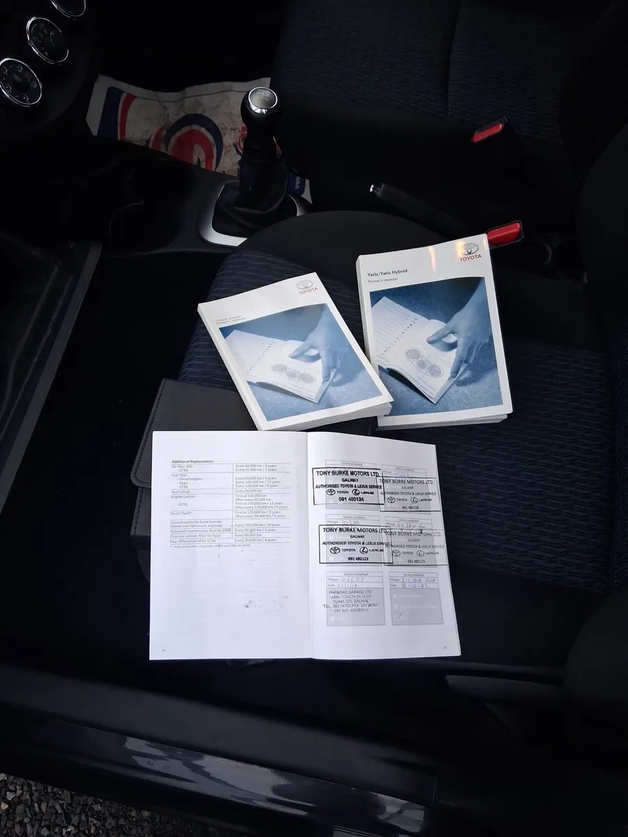 Toyota Yaris Luna - Image 3