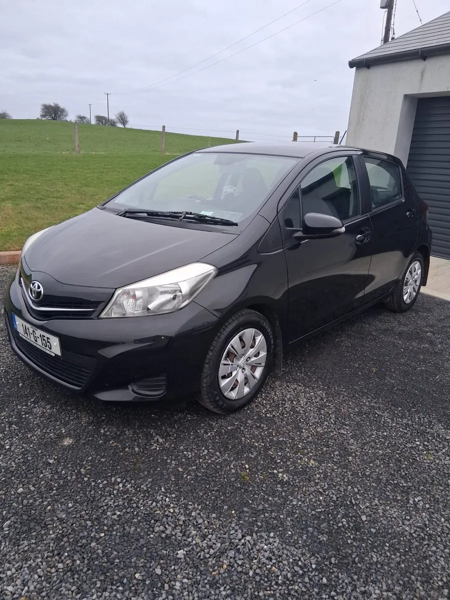 Toyota Yaris Luna - Image 1