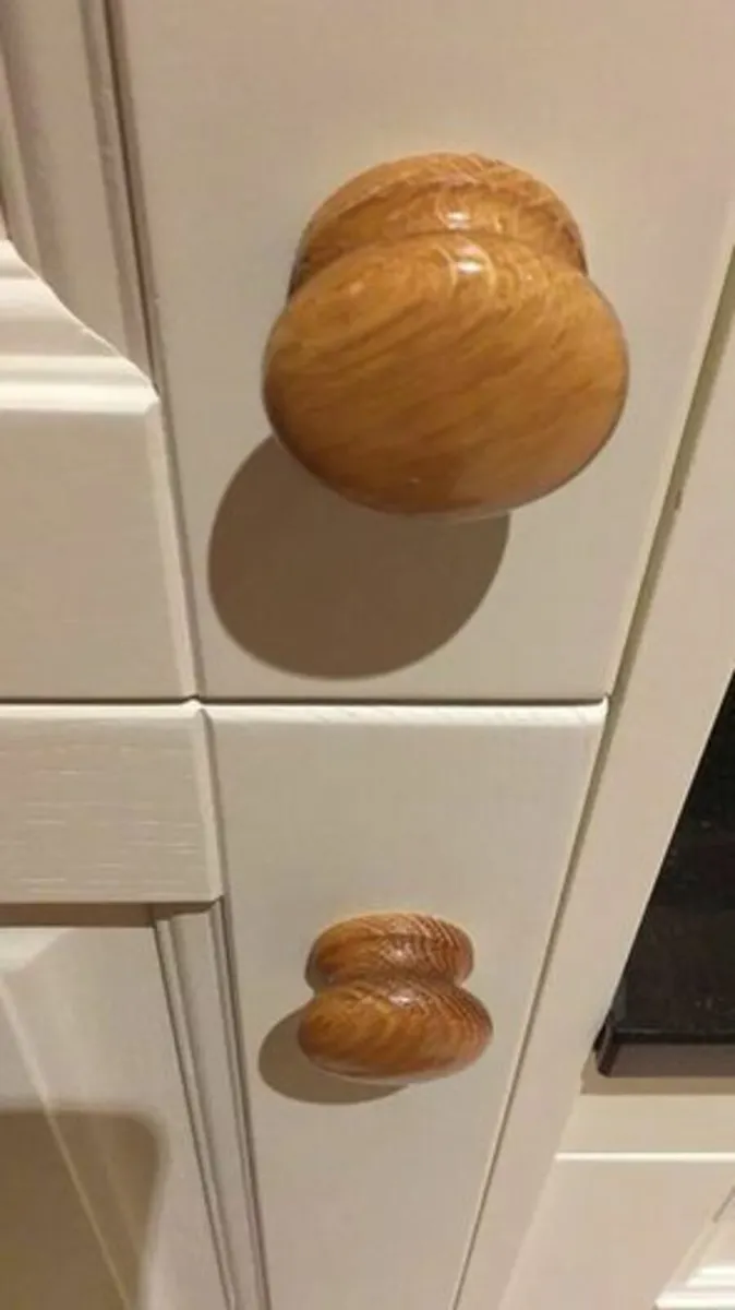 WOODEN HANDLES