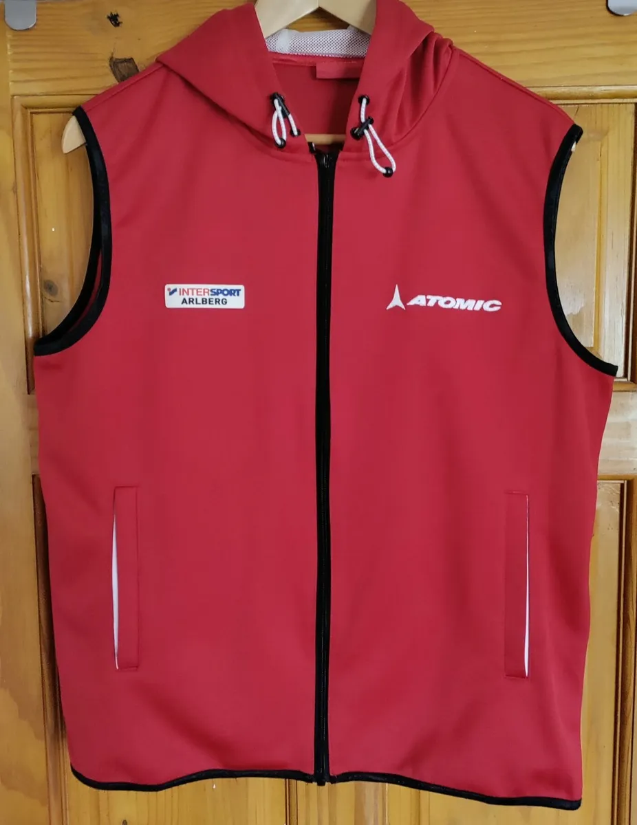 Atomic Ski Vest Windstopper L - Image 3