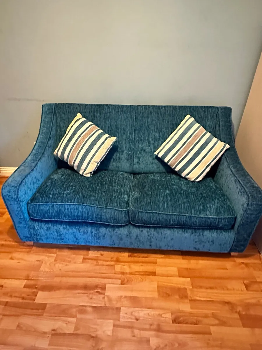 Sofa bed (large two-seater) - Image 1