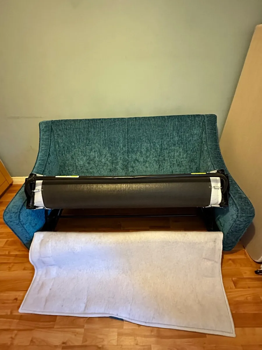 Sofa bed (large two-seater) - Image 2