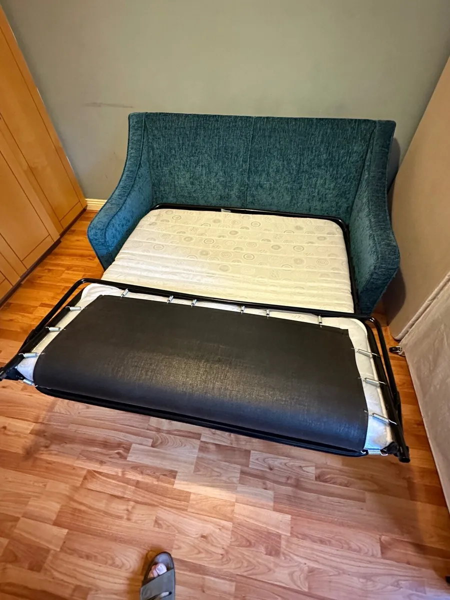 Sofa bed (large two-seater) - Image 3