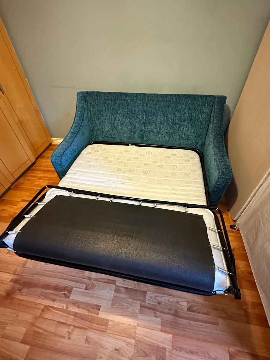 Sofa bed (large two-seater) - Image 4