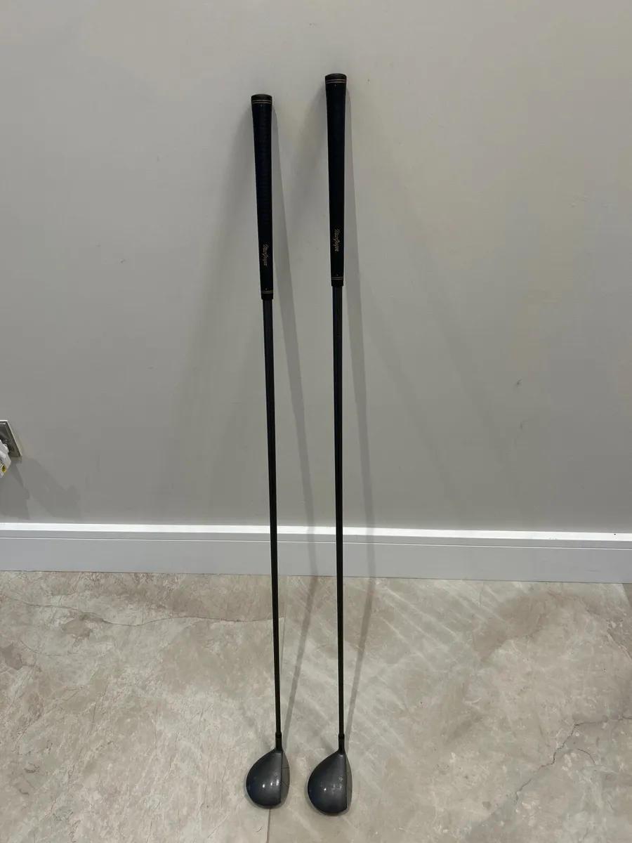 Men’s 3 and 5 wood set - Image 1
