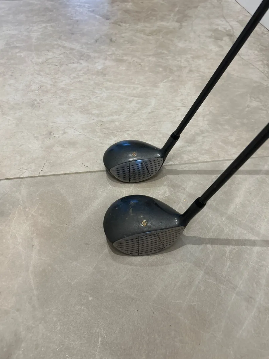 Men’s 3 and 5 wood set - Image 2