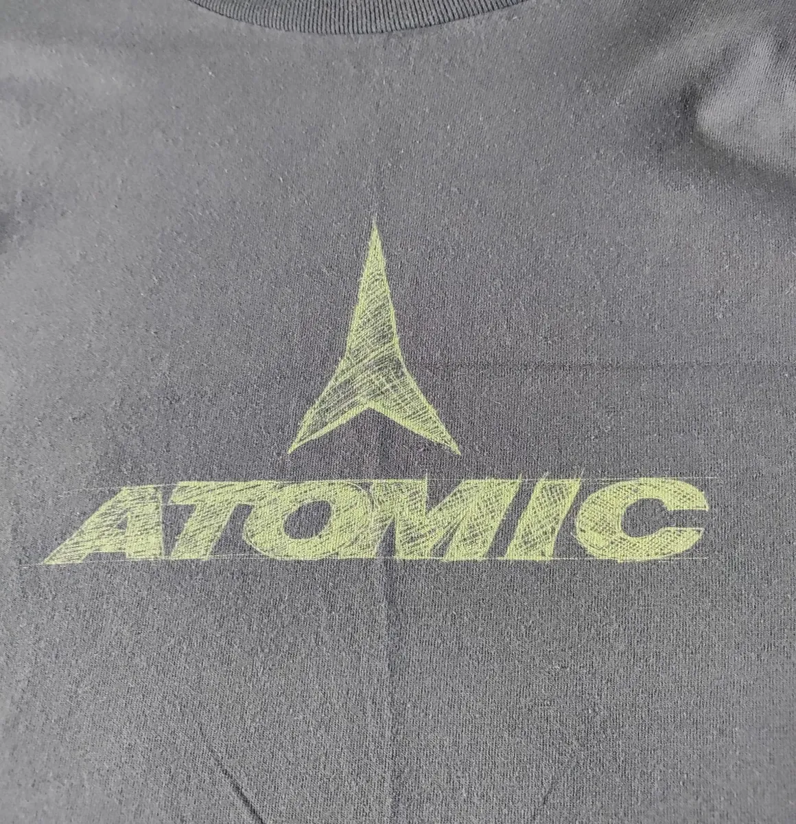 Atomic U.S Ski Team T-Shirt L - Image 4