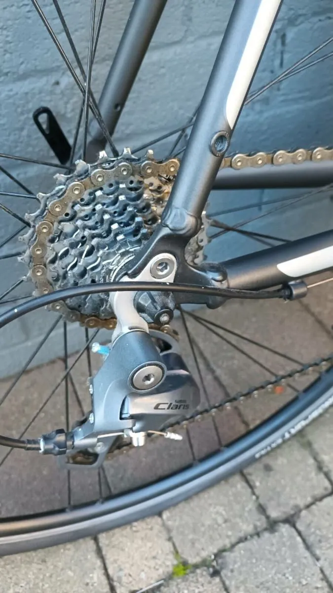 Lombardo Ventimiglia hybrid bicycle. - Image 4