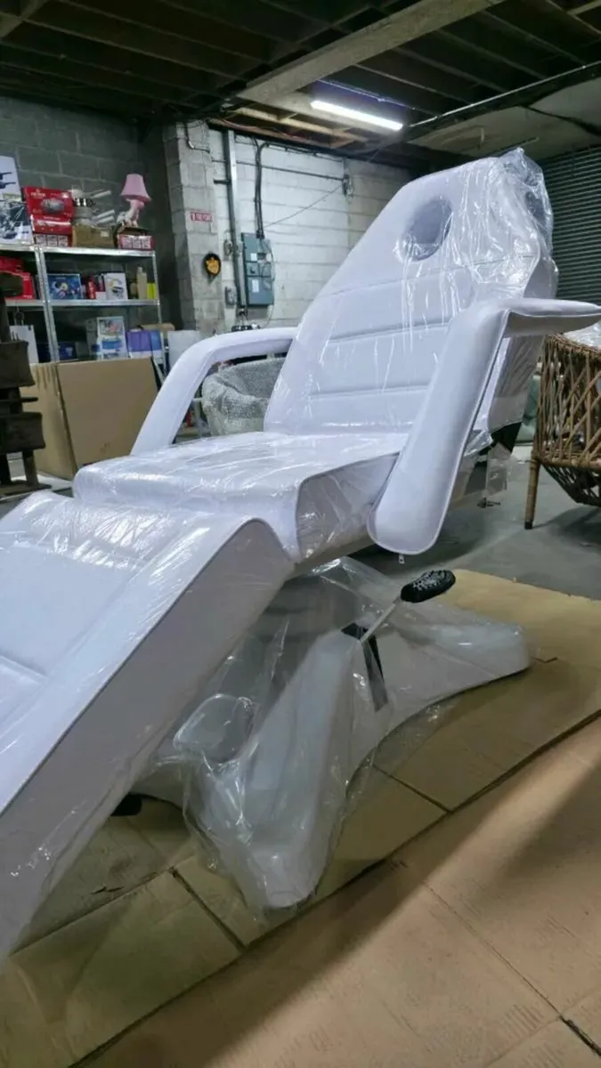 Beauty Chair bed therapy chair high available new - Image 1