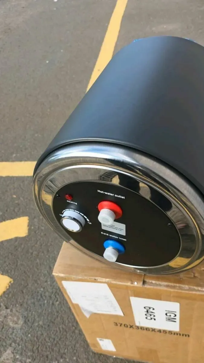 12V DC Electric 10L Hot Water Heater Boiler - Image 4