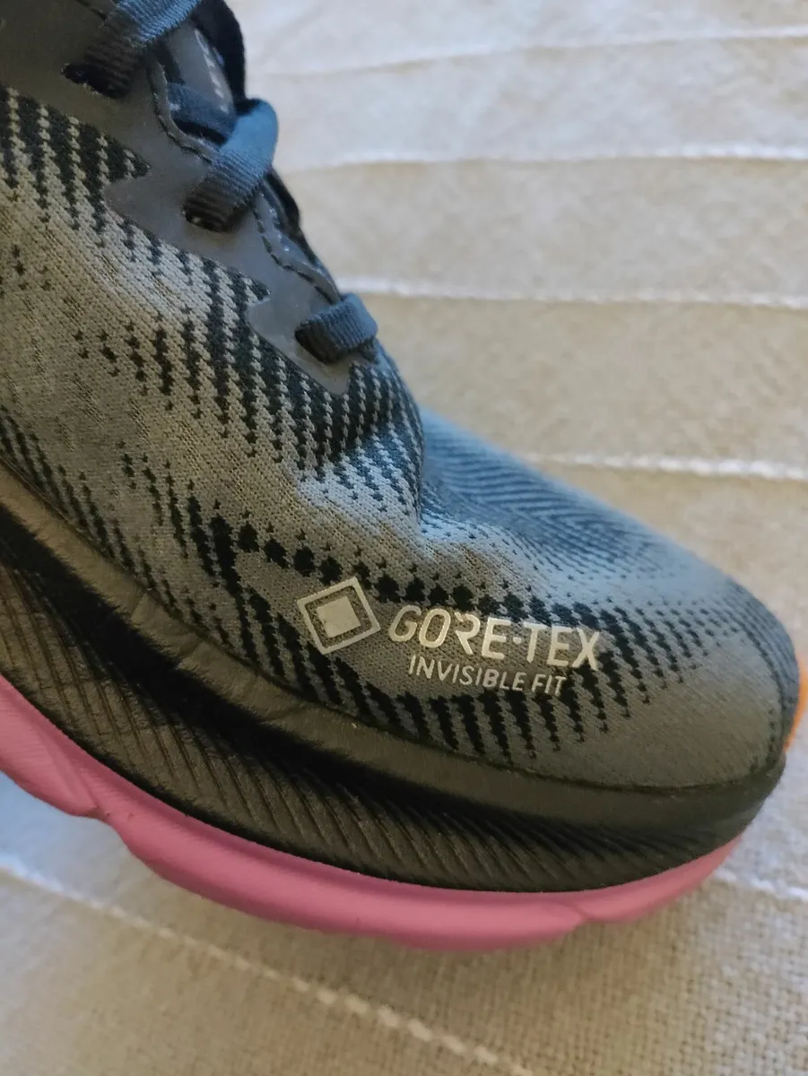 Hoka Clifton 9 Gore-Tex 8.5uk - Image 4
