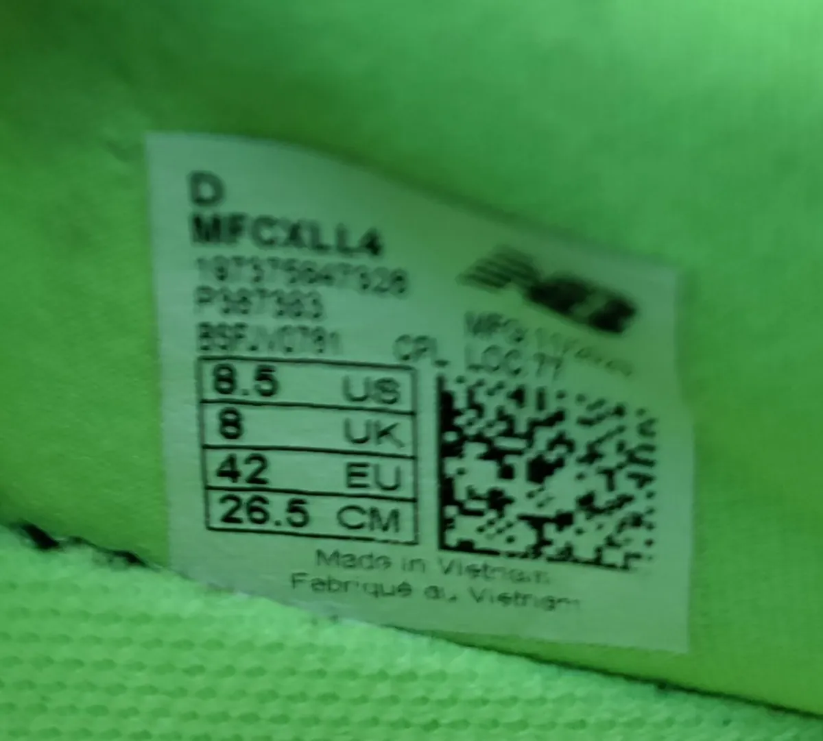 New Balance Rebel V4 - Image 2