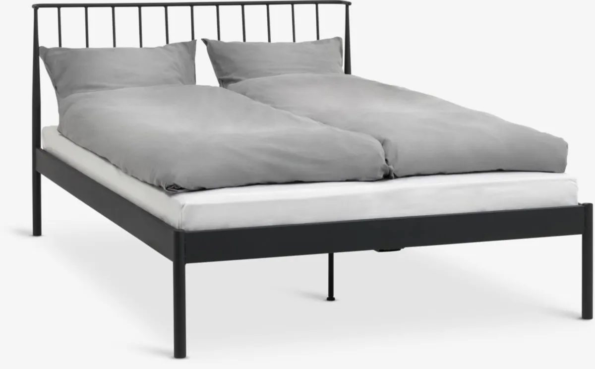 Jysk ABILDRO Double Bed Frame - Image 2