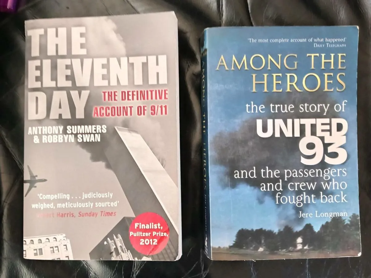 Two 9/11 Books