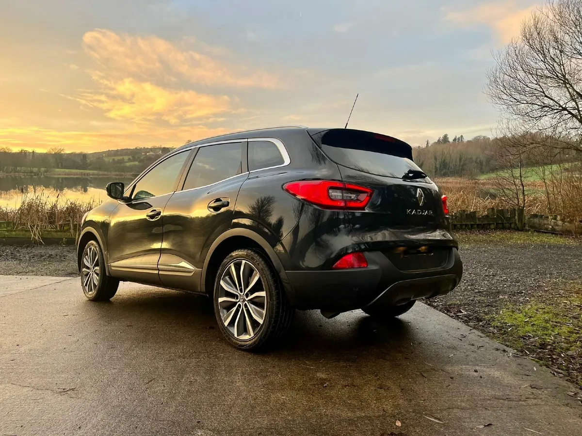 Renault Kadjar 2018 - Image 3