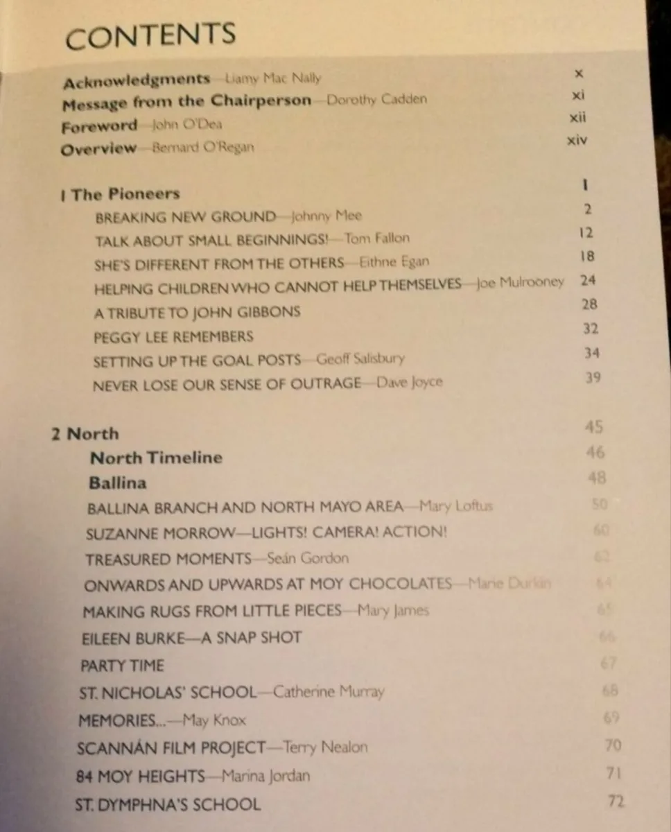 Western Care Celebrating 40 Years Book - Image 2