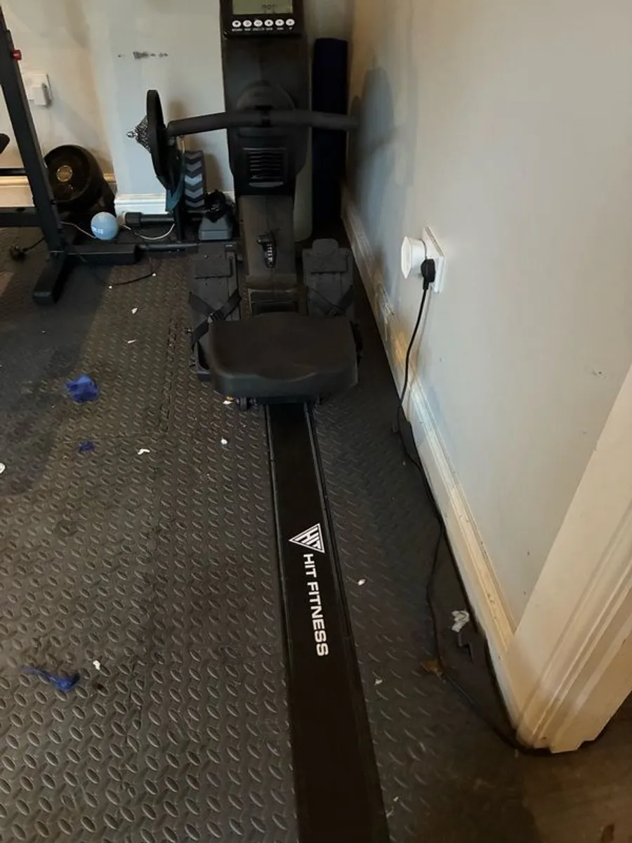 rowing machine - Image 2