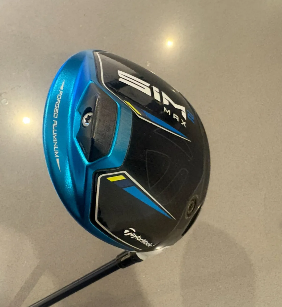 TAYLOR MADE SIM 2 MAX DRIVER - Image 2