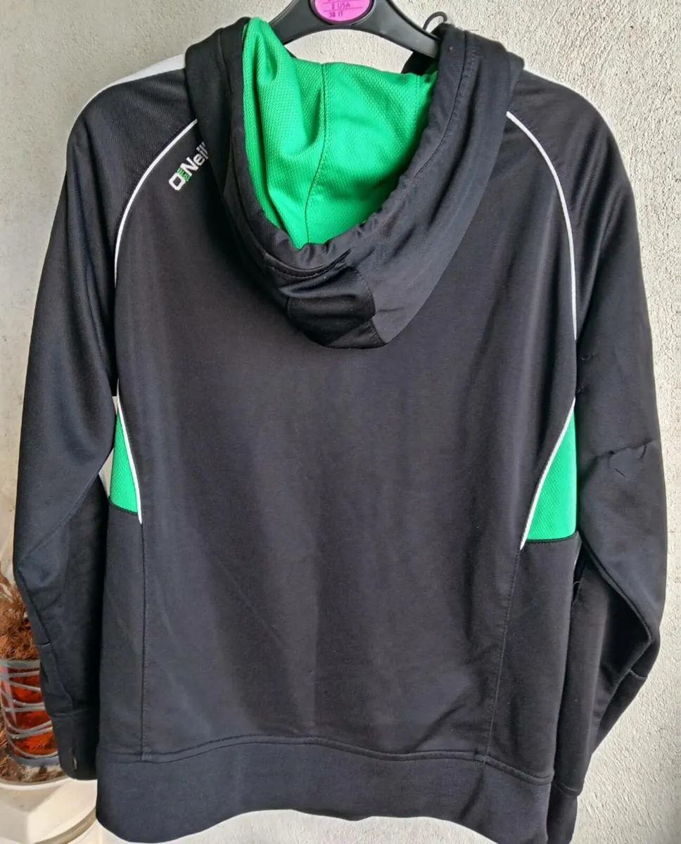 Mayo GAA Children's Hoodie - Image 2