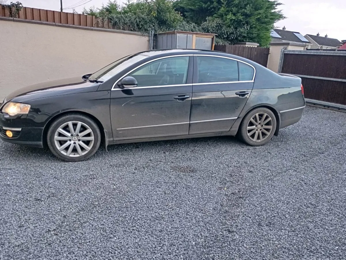 Volkswagen Passat 1'6 TDI 2010 - Image 2