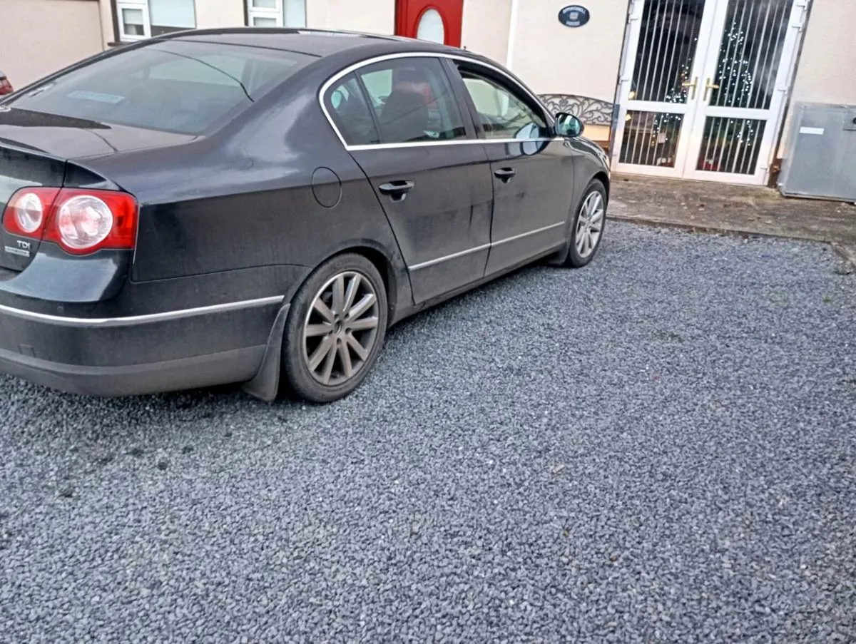 Volkswagen Passat 1'6 TDI 2010 - Image 3