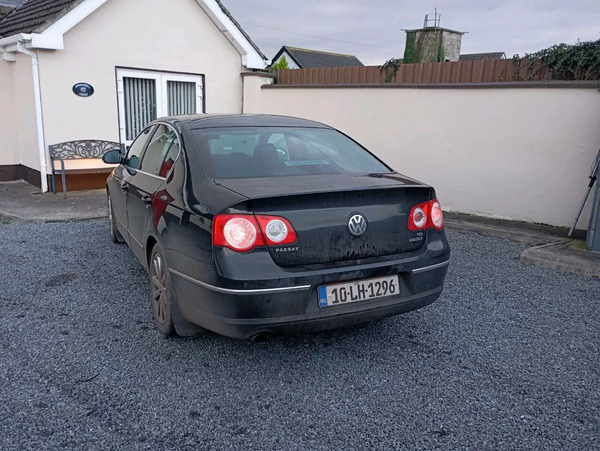 Volkswagen Passat 1'6 TDI 2010 - Image 4