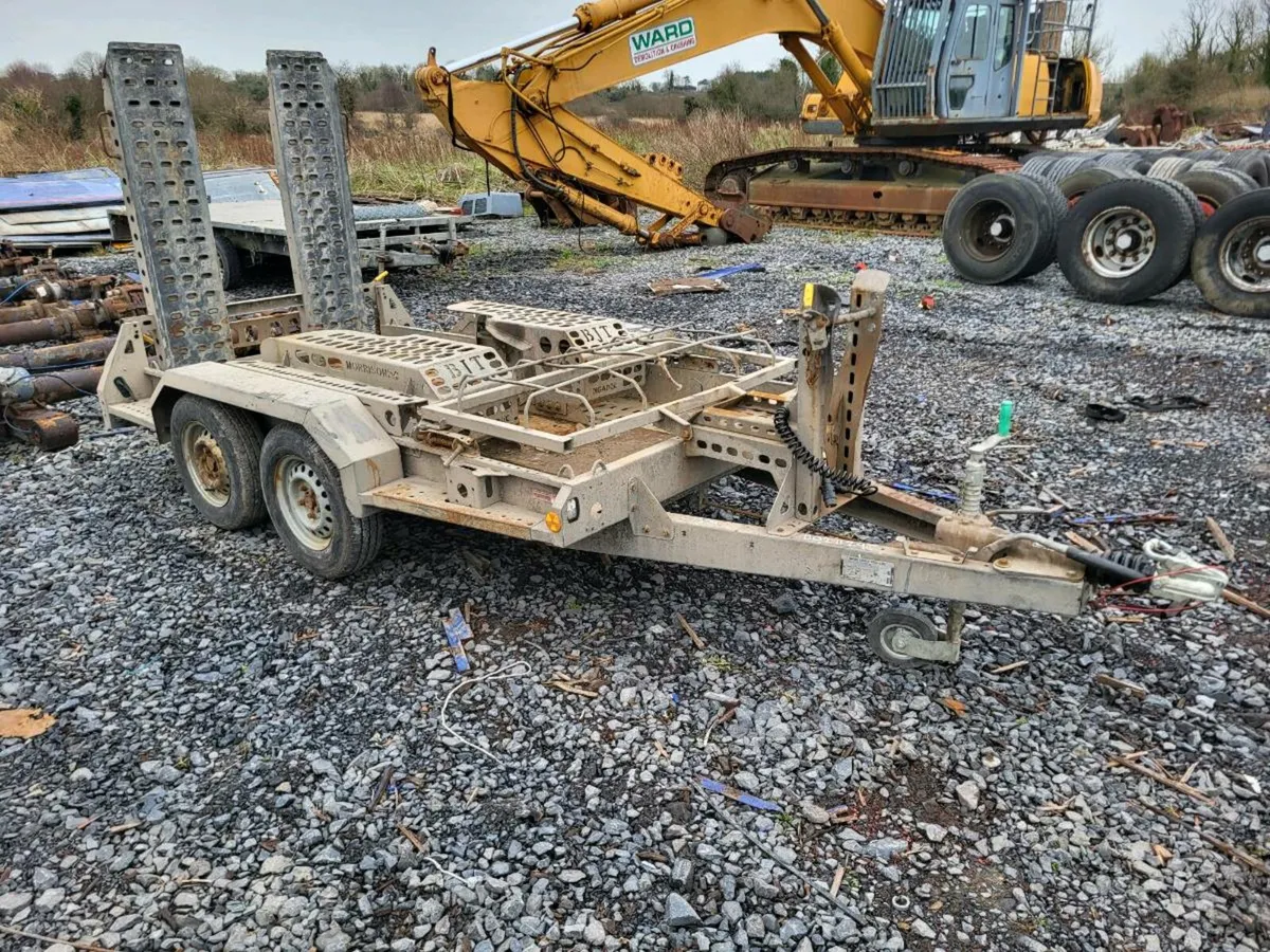 Brian james plant trailer - Image 1