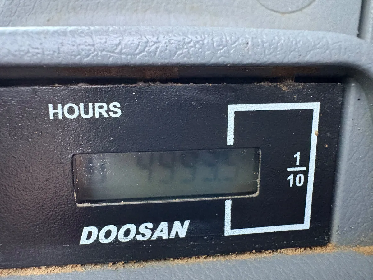 2022 Doosan DX 140LC-7 Finance Arranged - Image 4