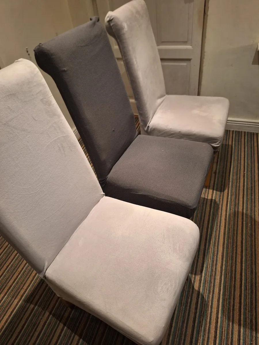 Dining chairs - Image 4