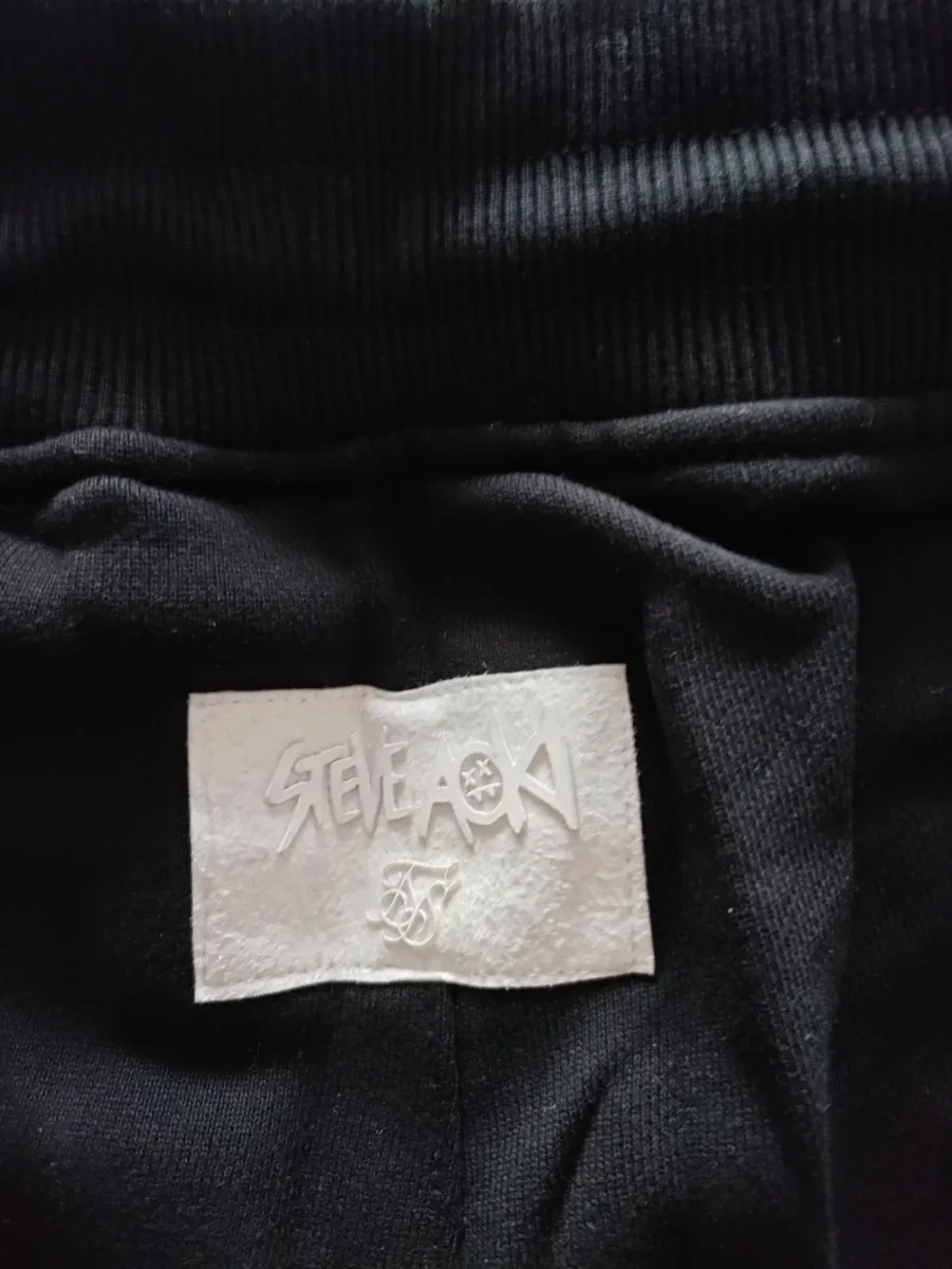 SikSilk X Steve Aoki shorts L New - Image 3