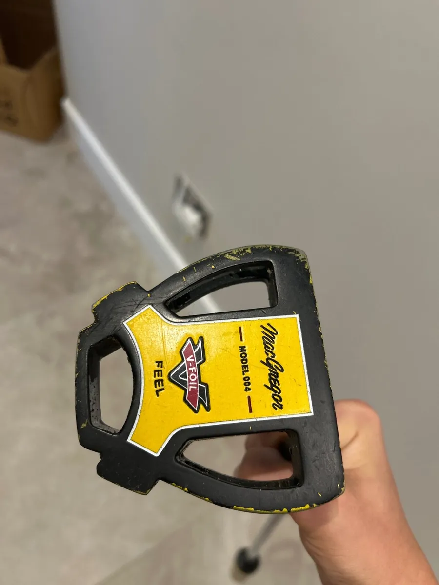 McGregor Mallet putter - Image 3