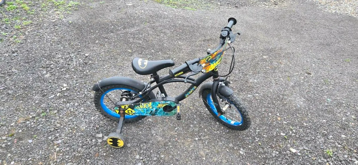 kids bike