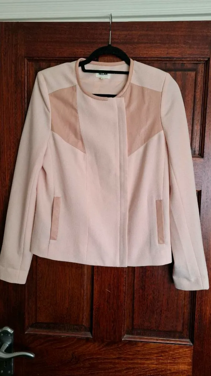 Belair blazer - Image 1