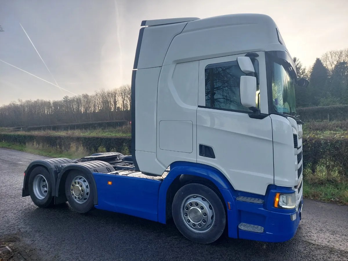 2021 SCANIA R450 - Image 2