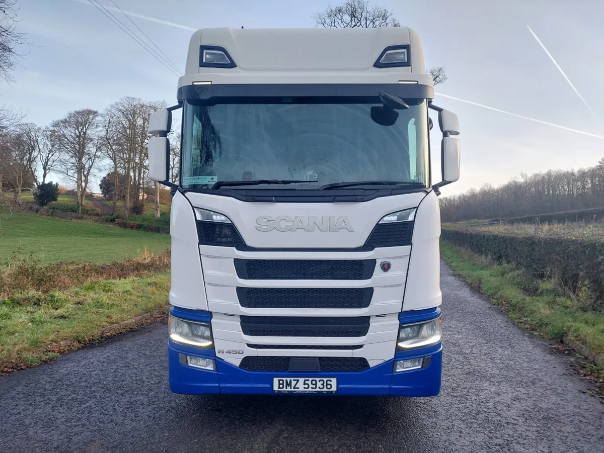 2021 SCANIA R450 - Image 3