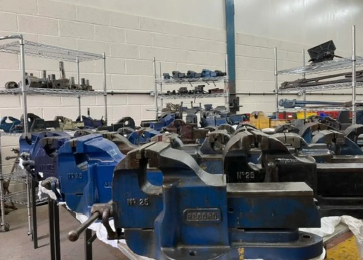 Hundreds of vices in stock in the SHOP  NEWRY - Image 3