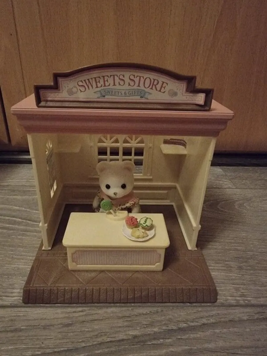 Sylvanian Families Sweet Store - Image 1