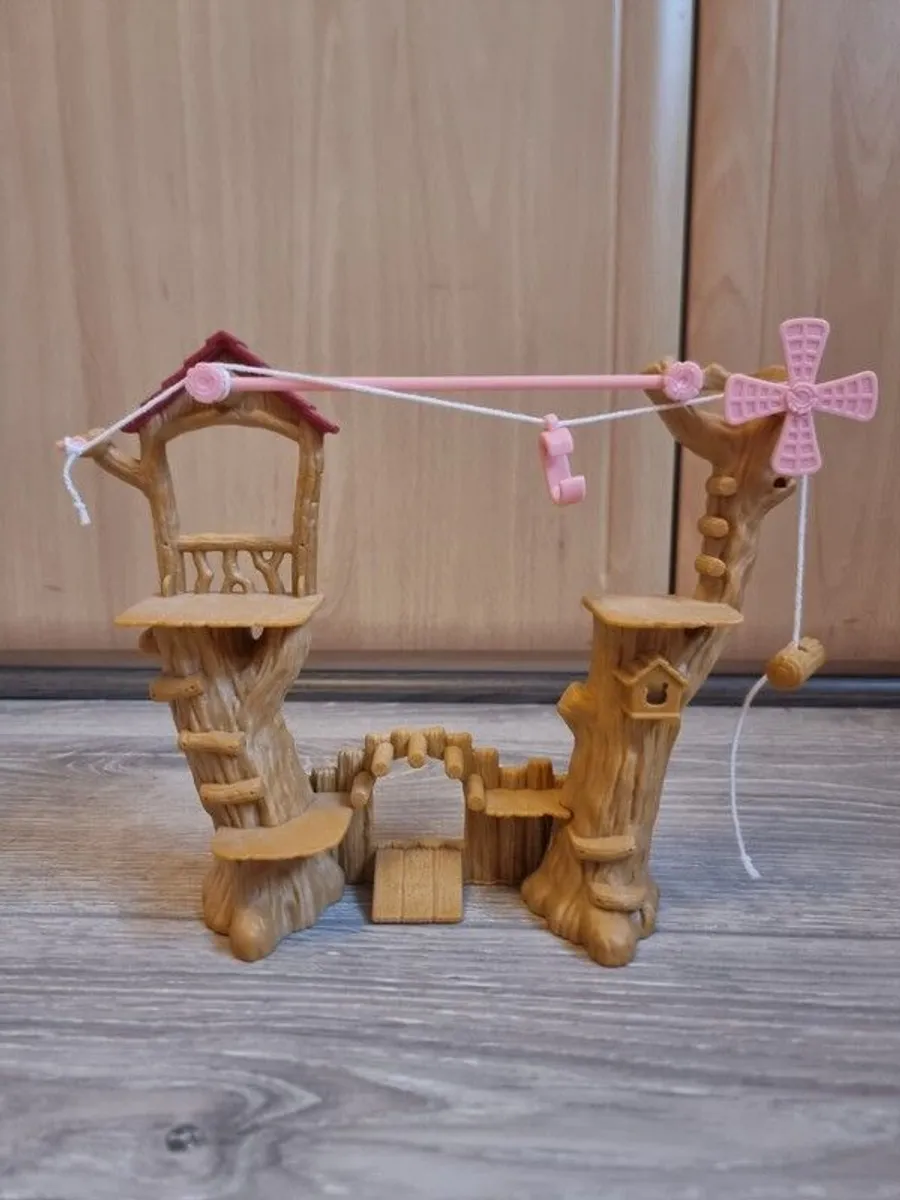 Sylvanian Families Gondola