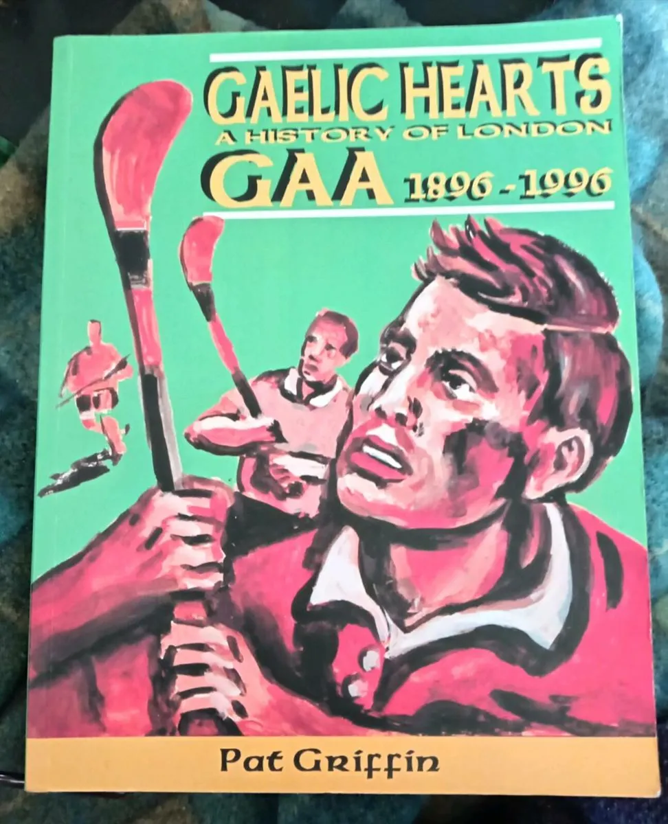 London GAA Book 1896 1996
