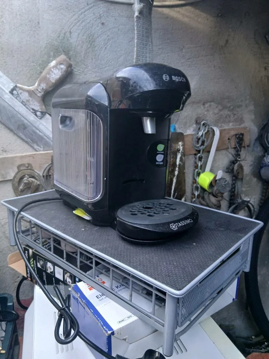 Coffee machine - Image 1