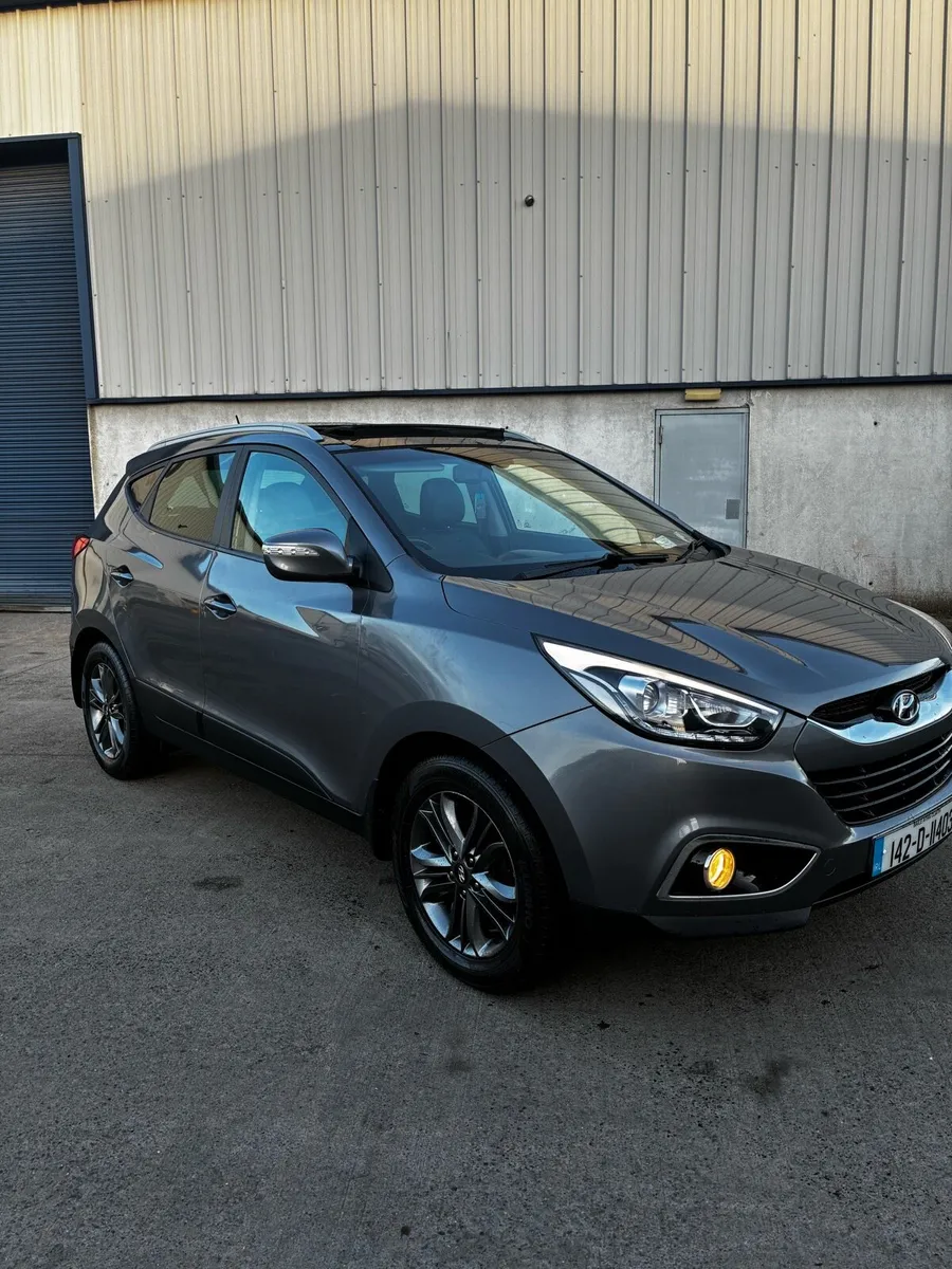 Hyundai ix35 - Image 1
