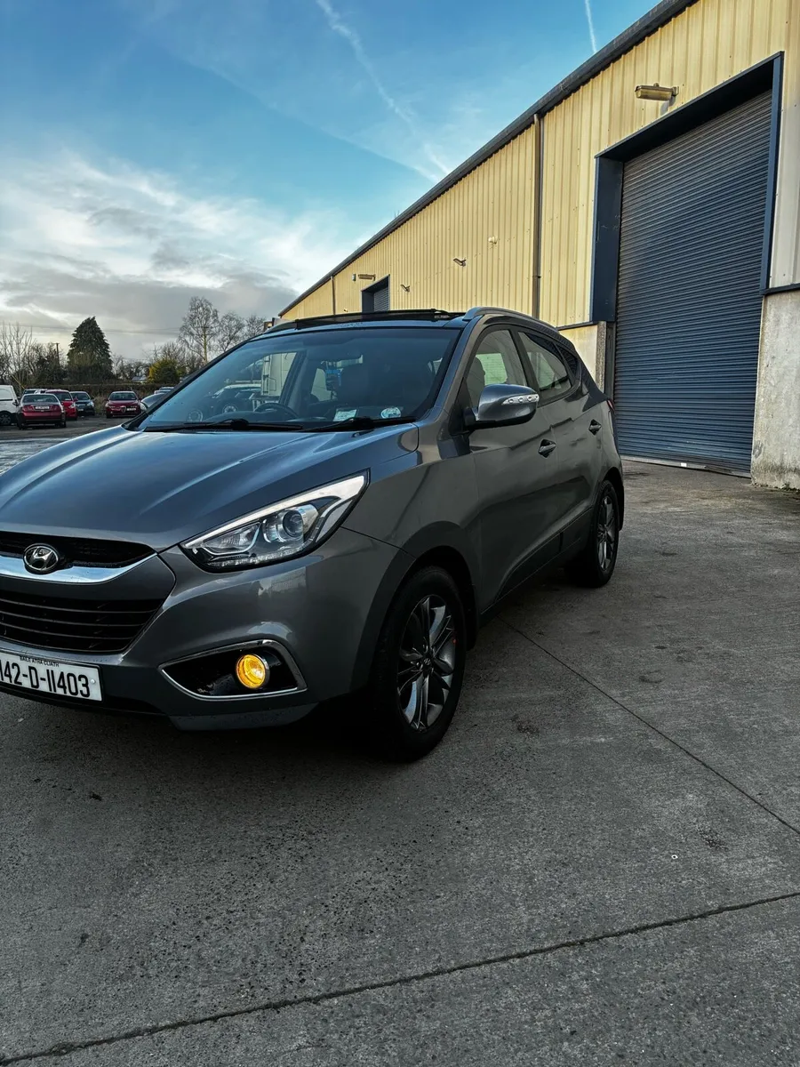 Hyundai ix35 - Image 3