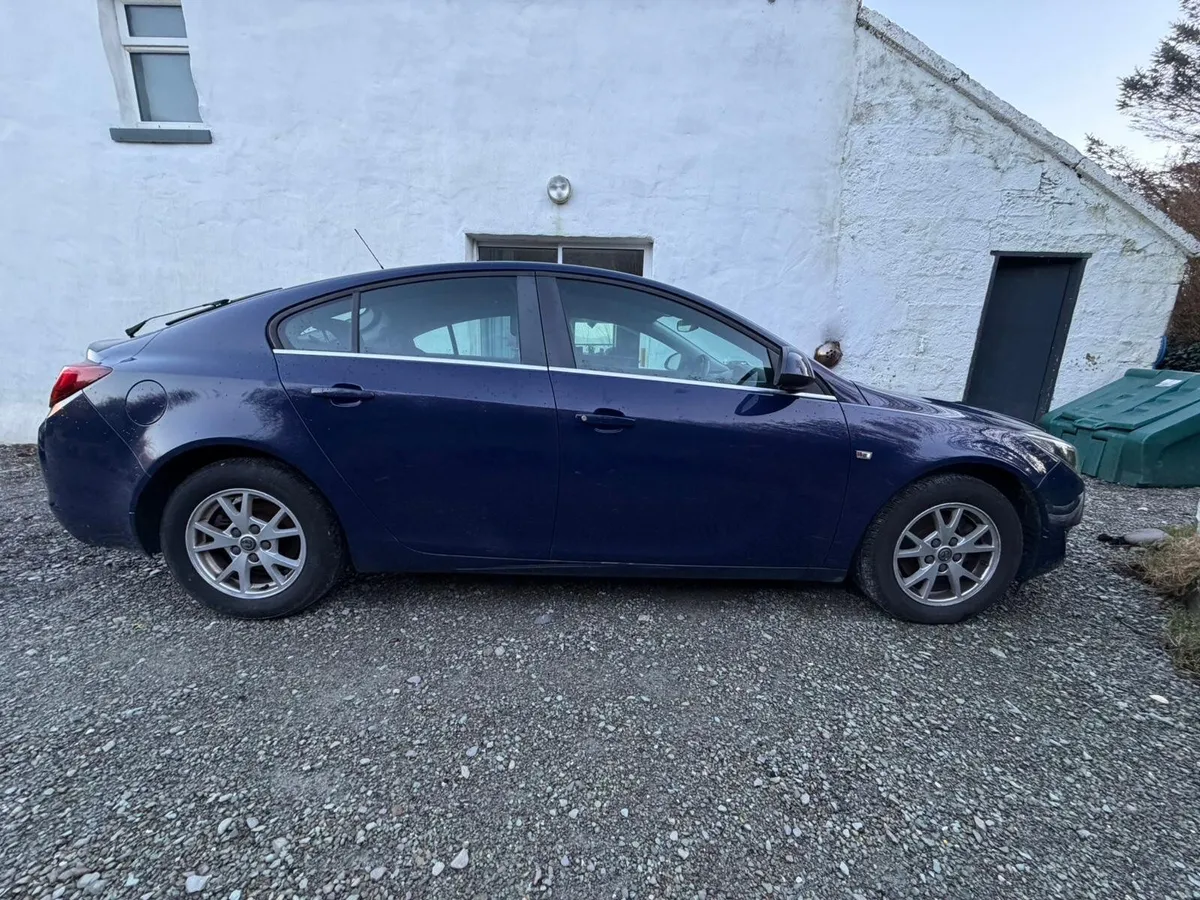 Vauxhall Insignia 2014 - Image 3