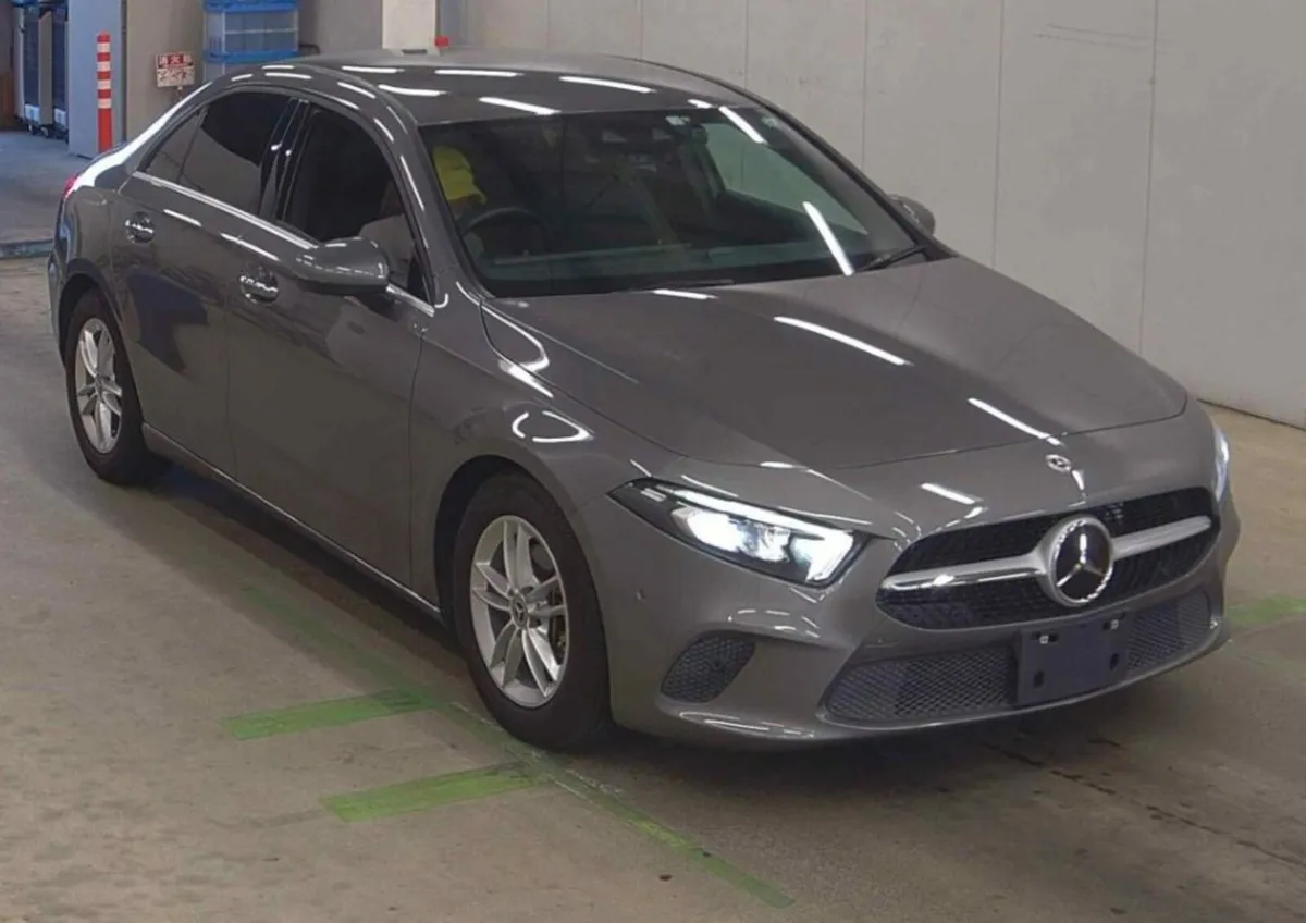 Mercedes A180 Style Saloon - Image 1