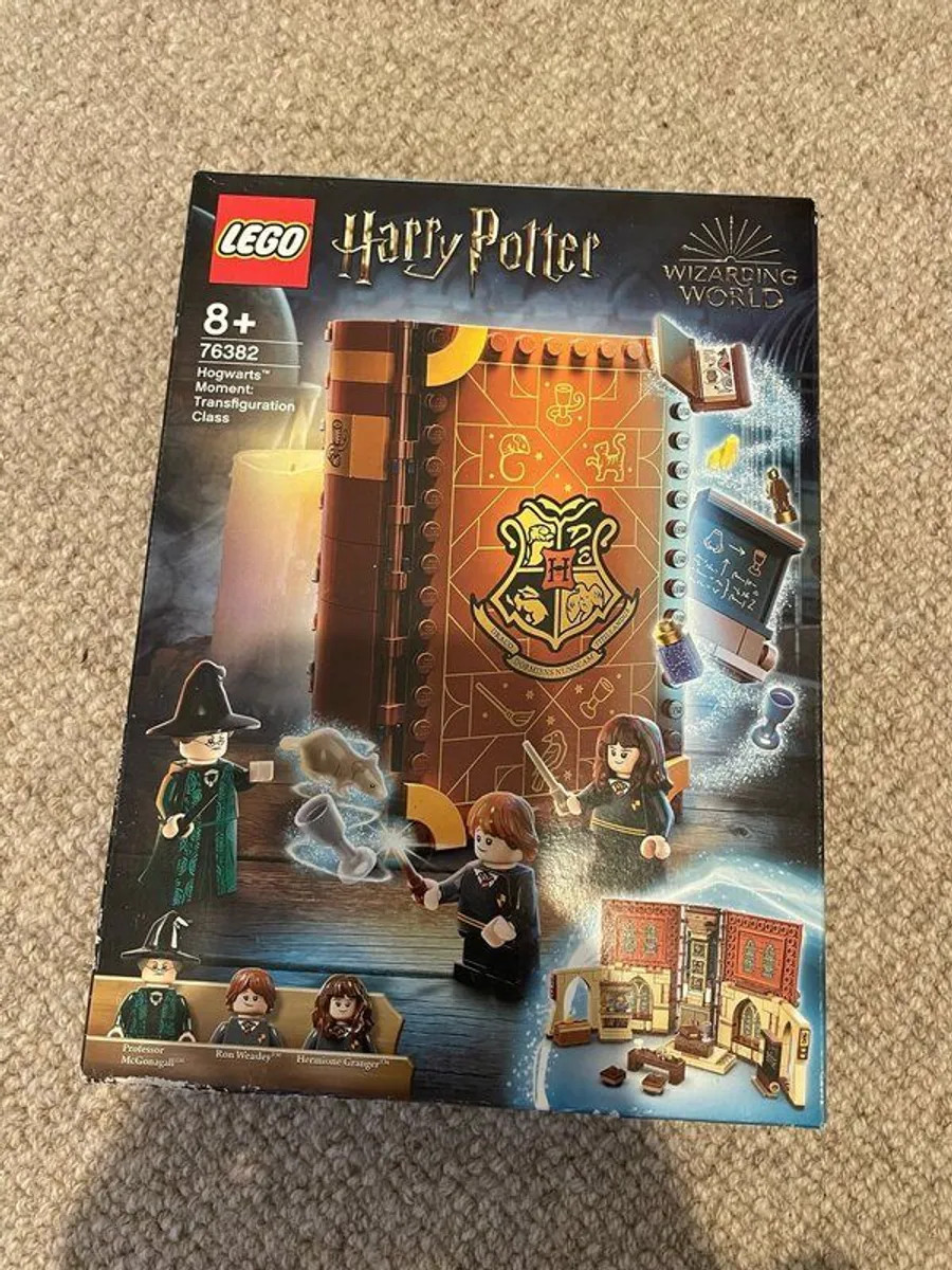 Harry Potter LEGO, jigsaw puzzles and Scrabble - Image 2